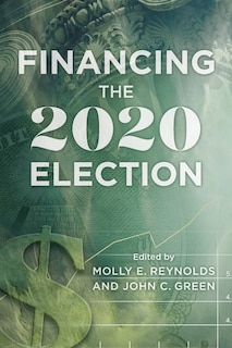 Front cover_Financing the 2020 Election
