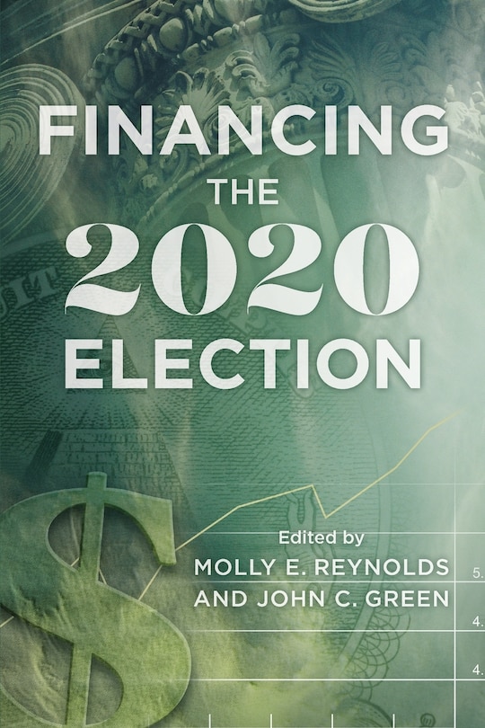 Front cover_Financing the 2020 Election