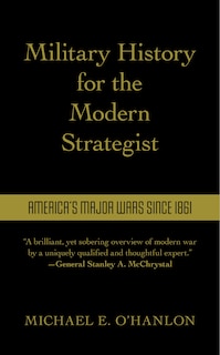 Couverture_Military History for the Modern Strategist