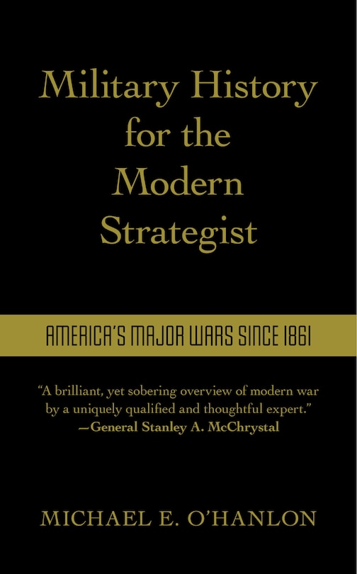 Couverture_Military History for the Modern Strategist