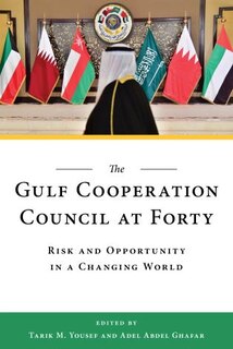 Couverture_The Gulf Cooperation Council at Forty
