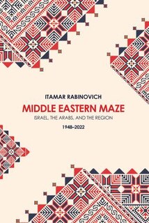 Couverture_Middle Eastern Maze