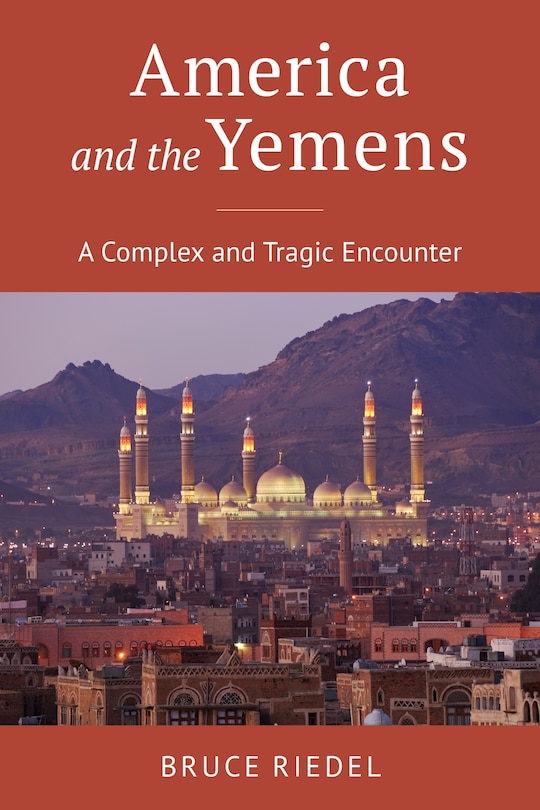 Front cover_America and the Yemens