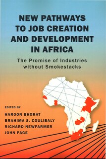 Front cover_New Pathways to Job Creation and Development in Africa