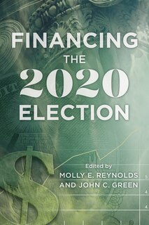 Front cover_Financing the 2020 Election