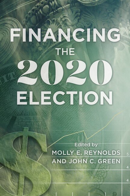 Front cover_Financing the 2020 Election