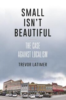 Front cover_Small Isn't Beautiful