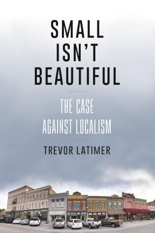 Front cover_Small Isn't Beautiful