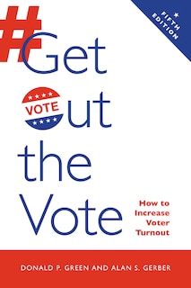 Front cover_Get Out the Vote