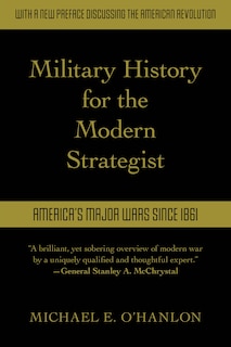 Couverture_Military History for the Modern Strategist