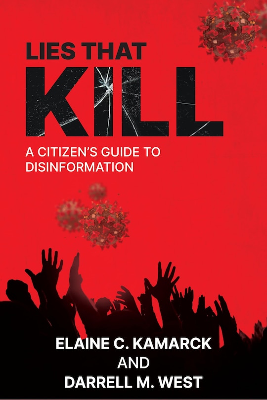 Front cover_Lies that Kill