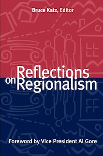 Front cover_Reflections On Regionalism