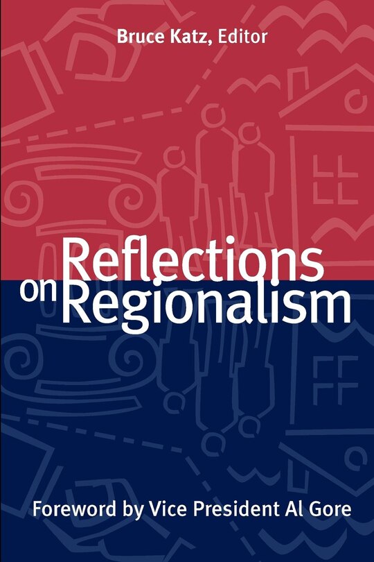 Front cover_Reflections On Regionalism