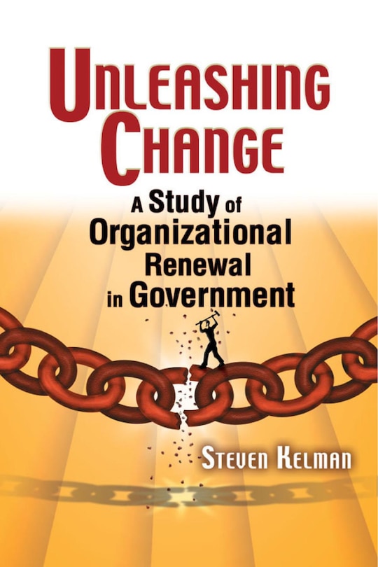 Front cover_Unleashing Change