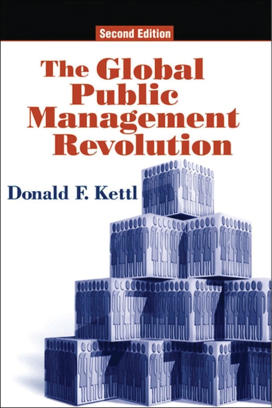 Couverture_Global Public Management Revolution
