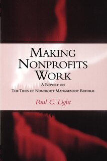 Couverture_Making Nonprofits Work