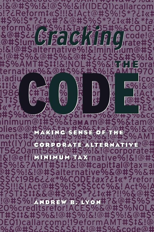 Front cover_Cracking the Code