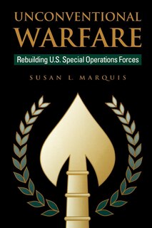 Front cover_Unconventional Warfare