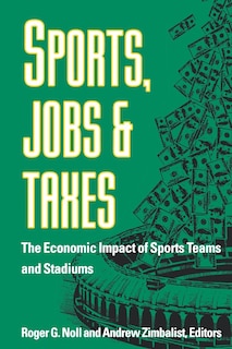 Front cover_Sports, Jobs, and Taxes