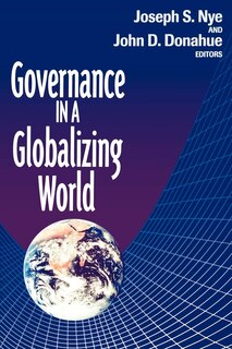 Front cover_Governance In A Globalizing World