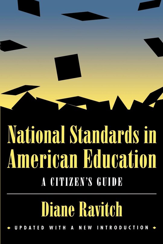 Front cover_National Standards in American Education