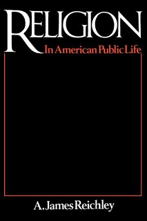 Couverture_Religion In American Public Life