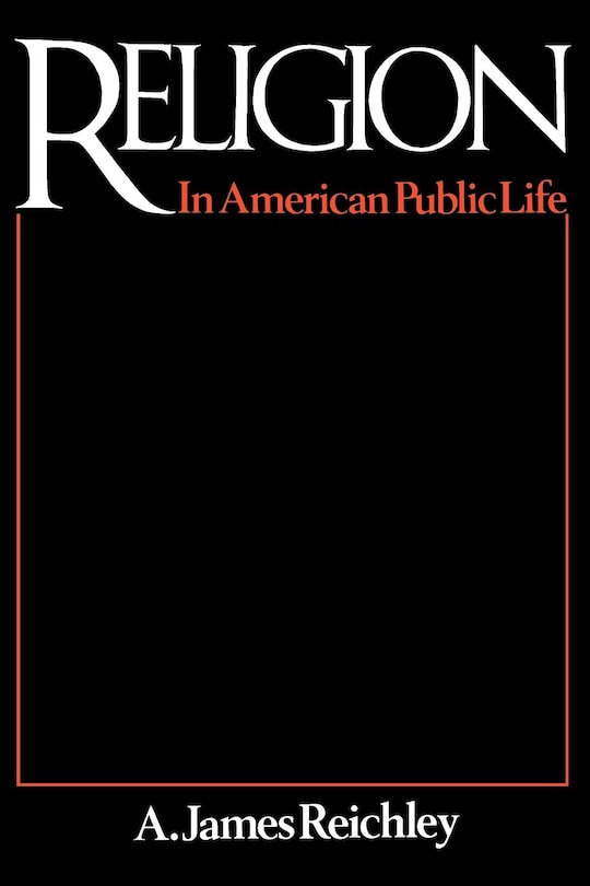 Couverture_Religion In American Public Life