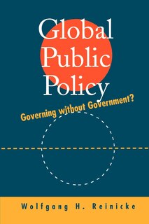 Front cover_Global Public Policy