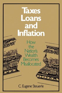 Front cover_Taxes, Loans and Inflation