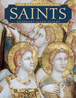 Couverture_The Encyclopedia of Saints