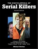 Front cover_The Encyclopedia of Serial Killers, Second Edition