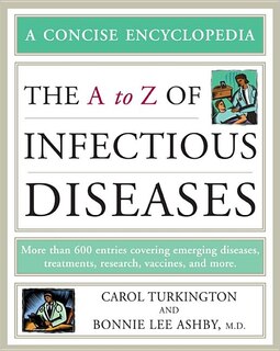 Front cover_The A to Z of Infectious Diseases
