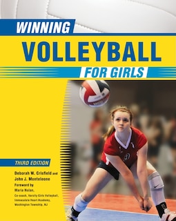 Winning Volleyball for Girls