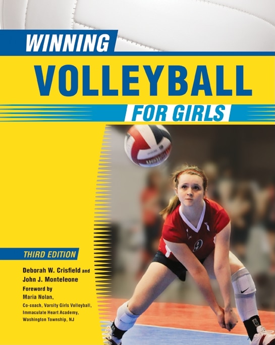 Winning Volleyball for Girls