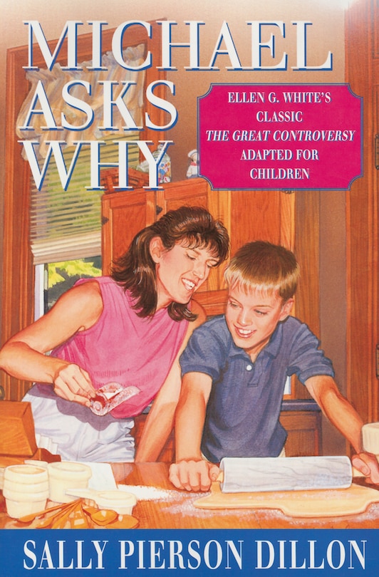 Front cover_Michael Asks Why
