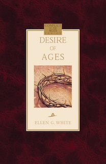 Front cover_The Desire of Ages