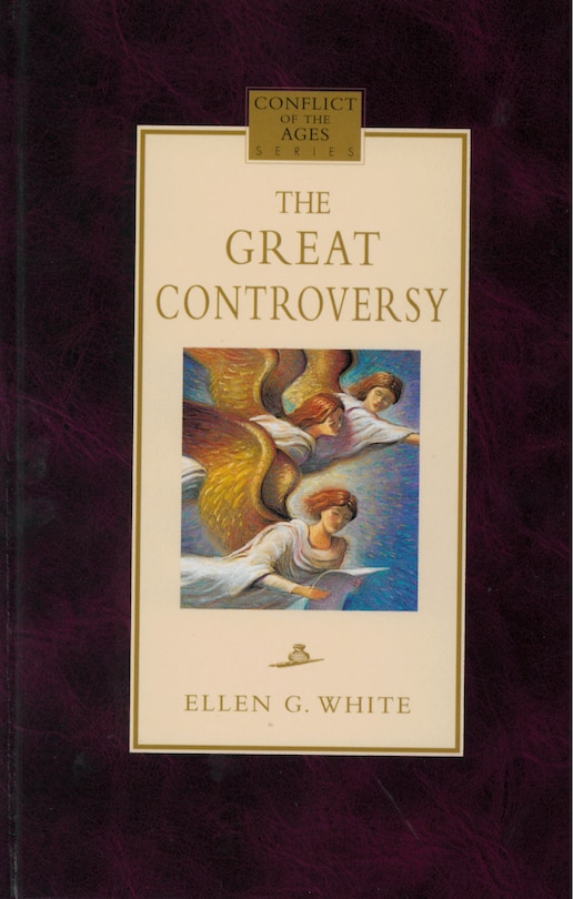 Front cover_Great Controversy
