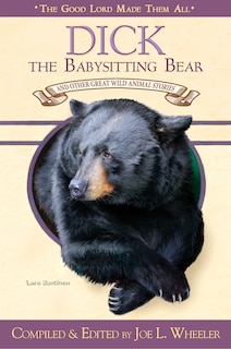 Couverture_Dick, the Babysitting Bear