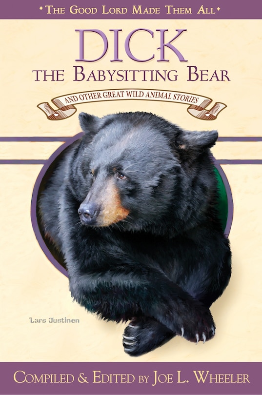 Couverture_Dick, the Babysitting Bear