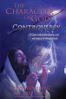 Front cover_The Character of God Controversy