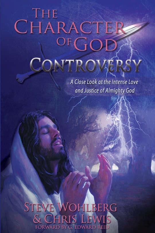 Front cover_The Character of God Controversy