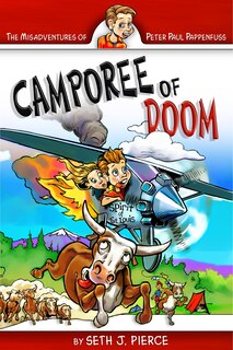 Front cover_Camporee of Doom