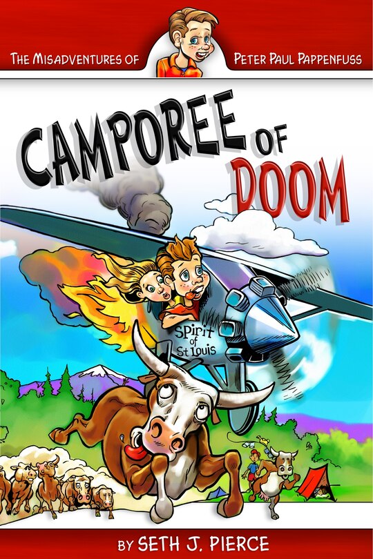 Front cover_Camporee of Doom
