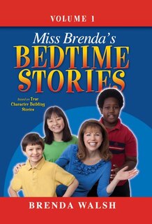 Front cover_Miss Brenda's Bedtime Stories