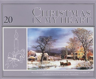 Front cover_Christmas in My Heart