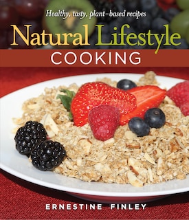 Front cover_Natural Lifestyle Cooking