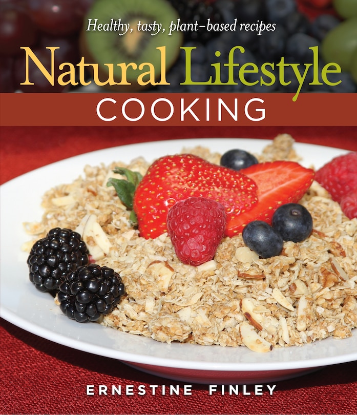 Front cover_Natural Lifestyle Cooking