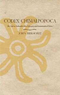 Front cover_Codex Chimalpopoca