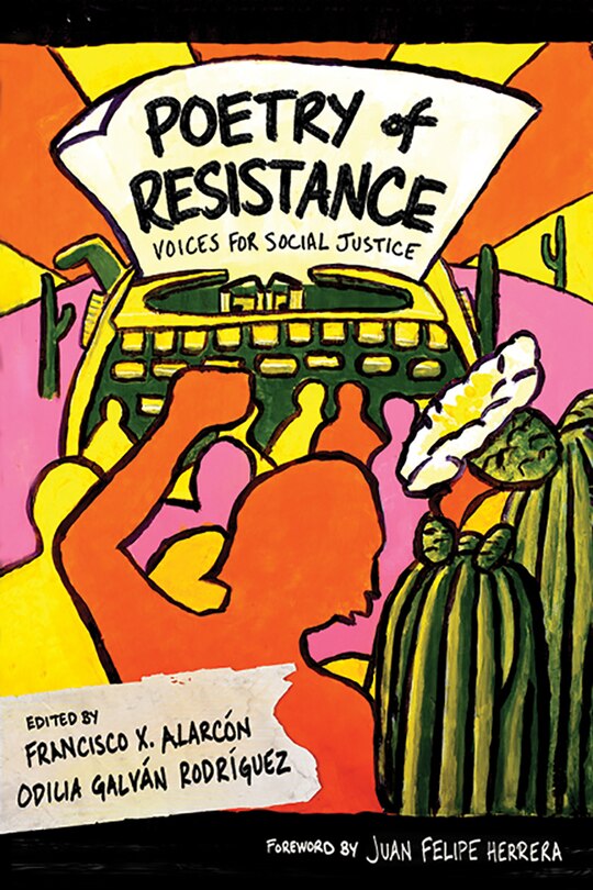 Front cover_Poetry of Resistance