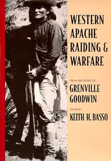 Front cover_Western Apache Raiding and Warfare